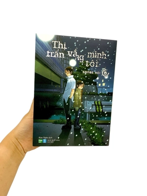 bộ thị trấn vắng mình tôi - tập 6