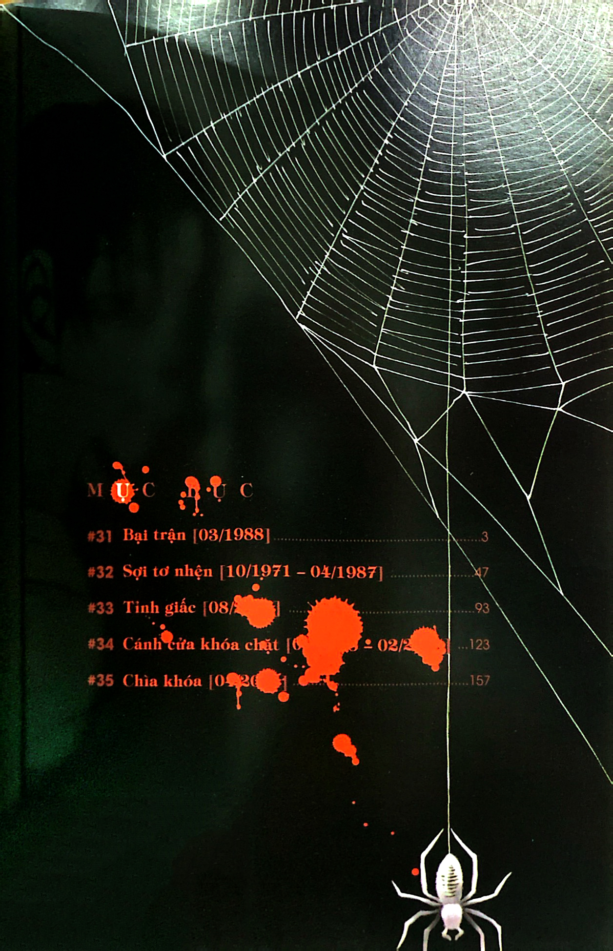 bộ thị trấn vắng mình tôi - tập 6 - tặng kèm postcard ivory