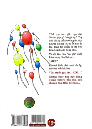 bộ thị trấn vắng mình tôi - tập 7