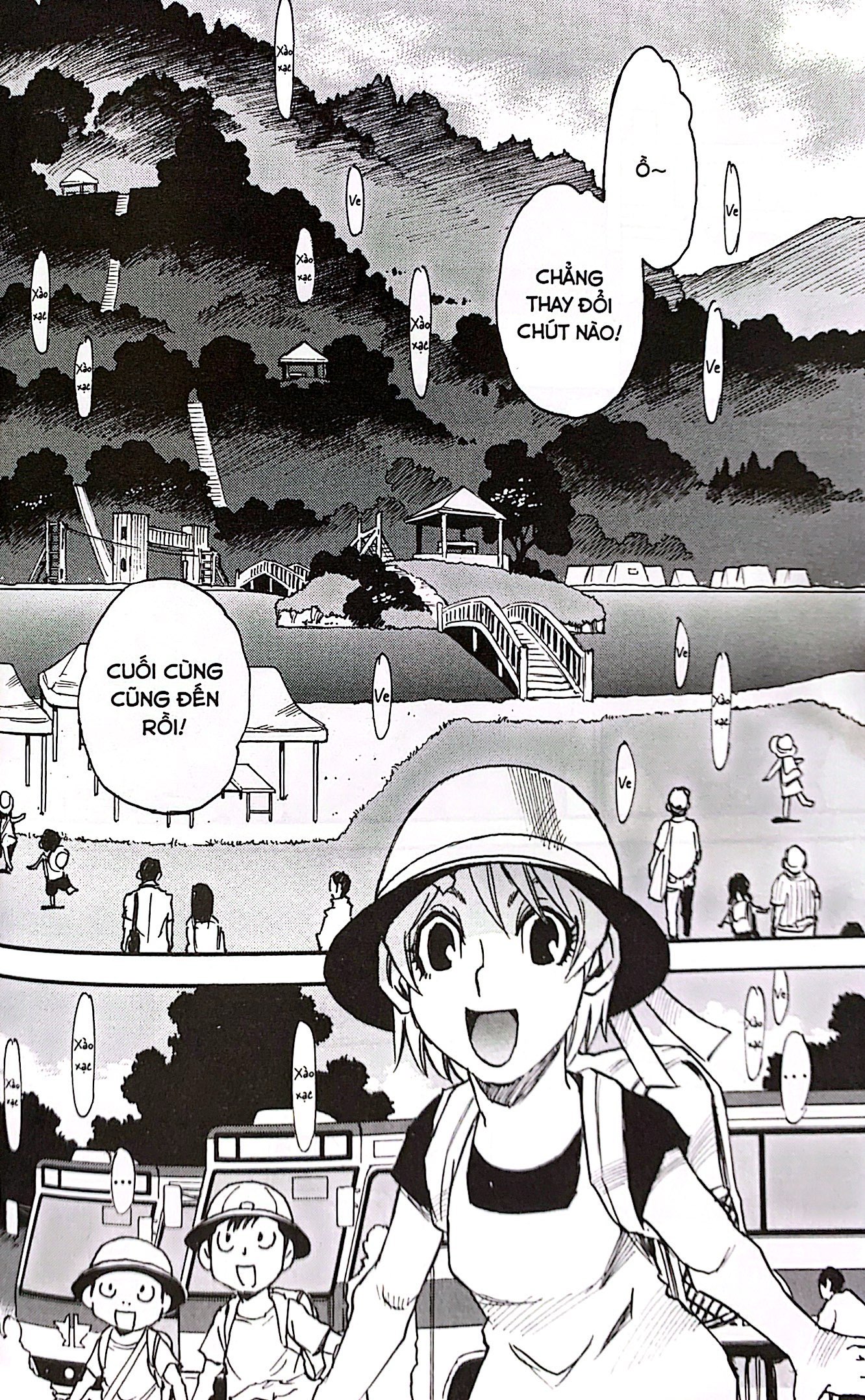 bộ thị trấn vắng mình tôi - tập 8