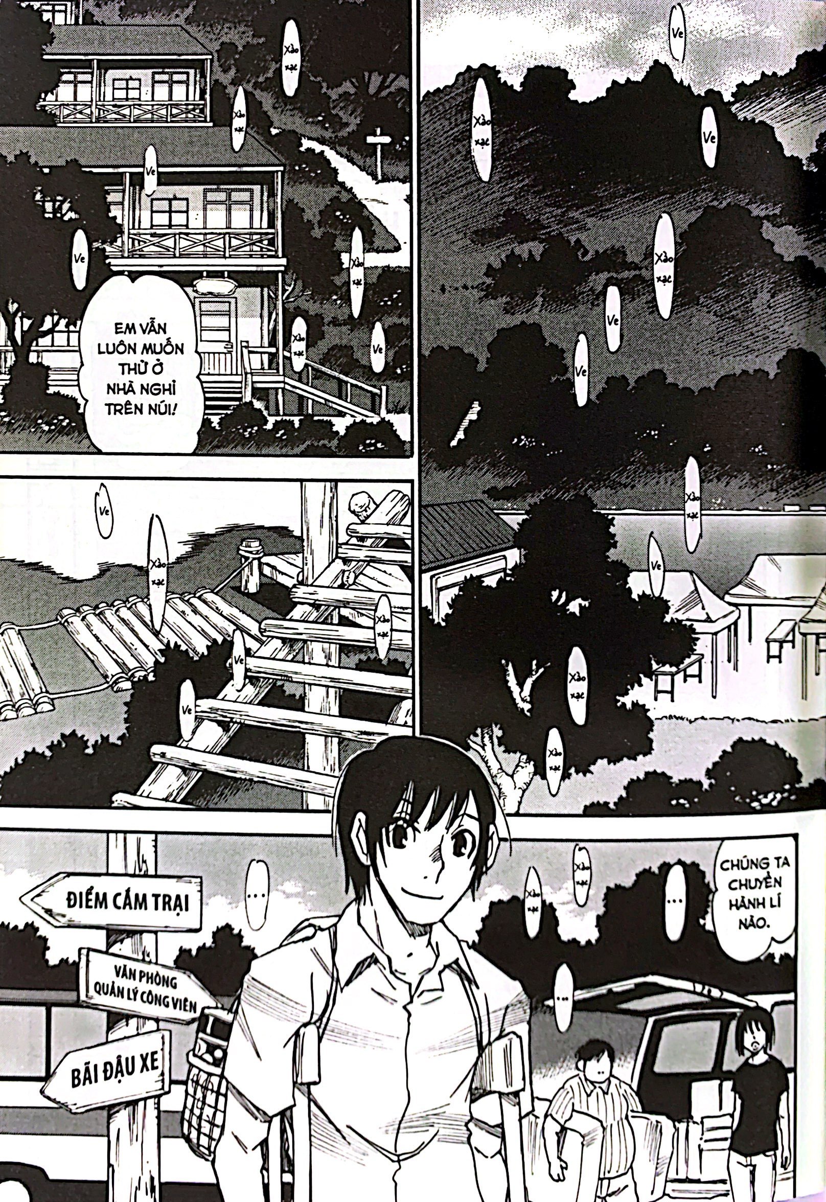 bộ thị trấn vắng mình tôi - tập 8