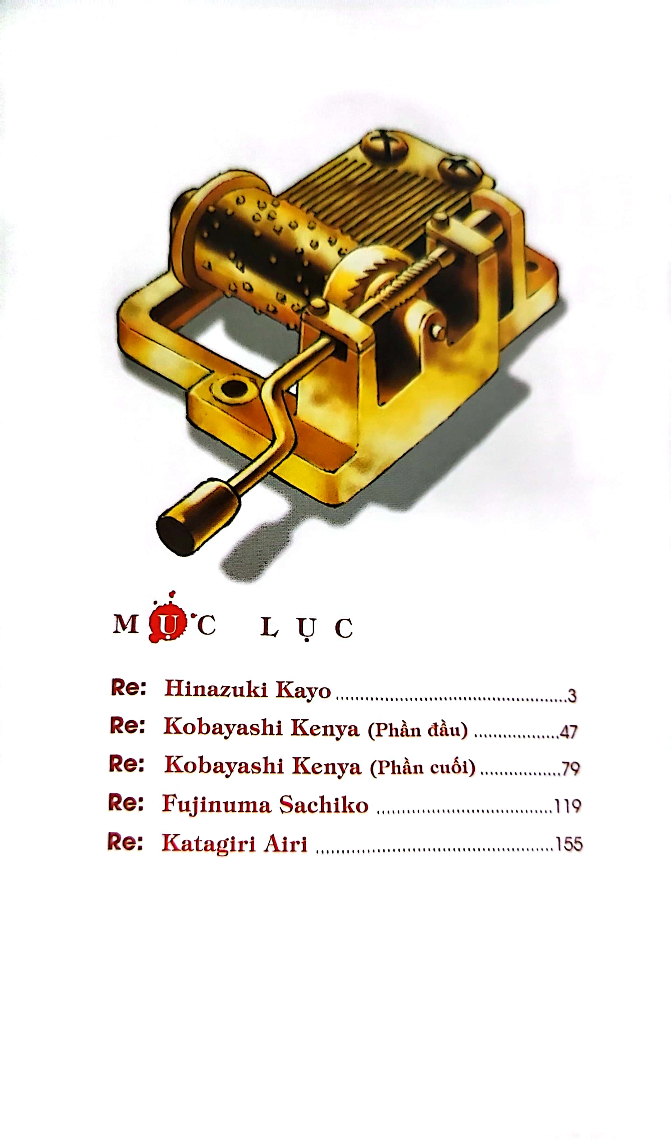 bộ thị trấn vắng mình tôi - tập 9