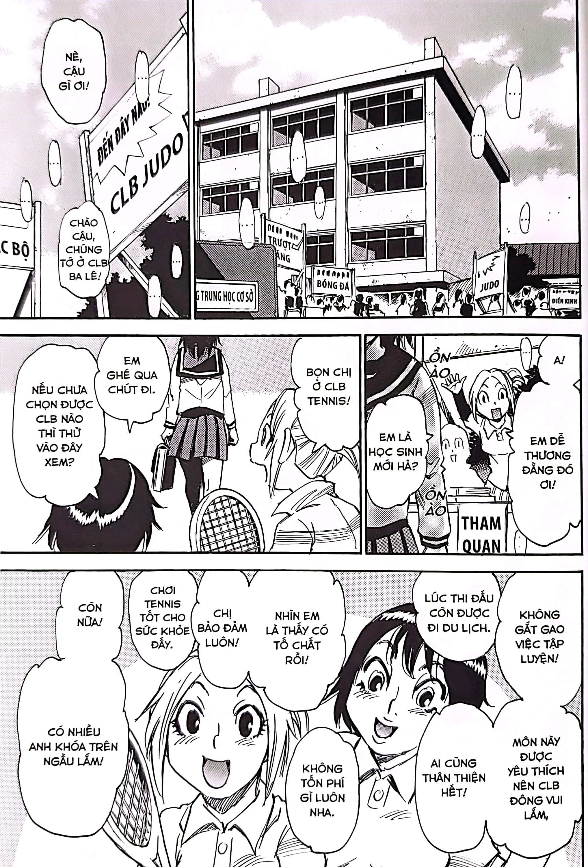 bộ thị trấn vắng mình tôi - tập 9