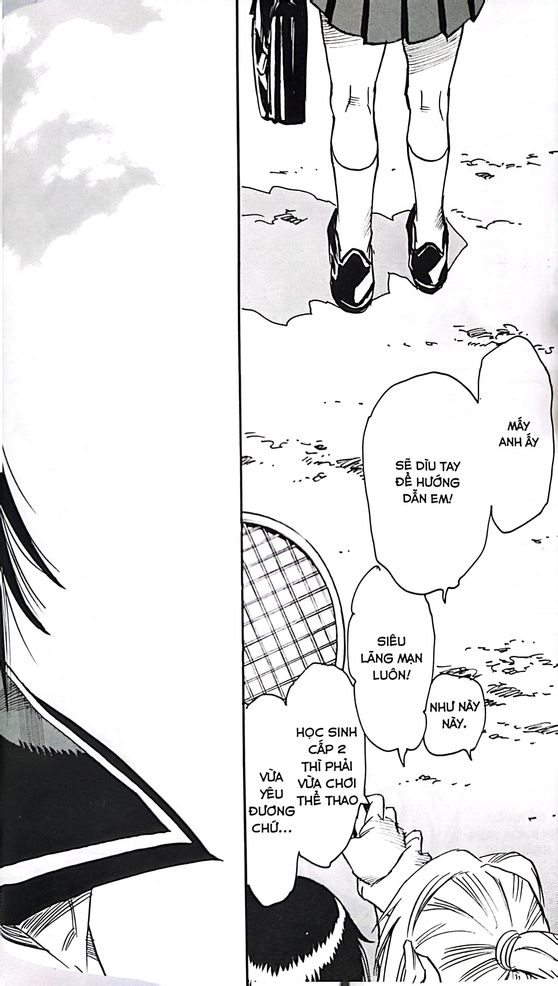 bộ thị trấn vắng mình tôi - tập 9