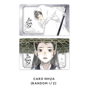 bộ thiên ca - tập 7 - tặng kèm card bo góc nhựa pvc ngẫu nhiên