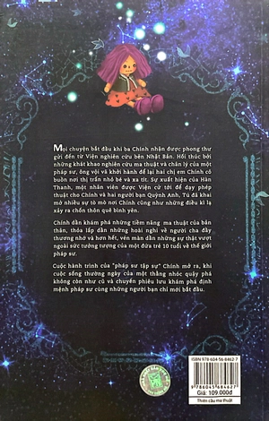 bộ thiên cầu ma thuật - tập 1: người thầy bí ẩn