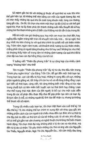 bộ thiên địa phong trần - tập 1 - khúc cung oán