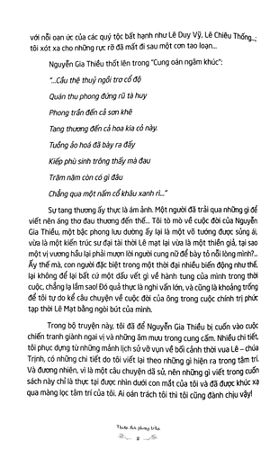 bộ thiên địa phong trần - tập 1 - khúc cung oán
