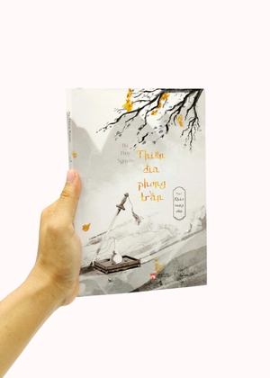 bộ thiên địa phong trần - tập 1 - khúc cung oán