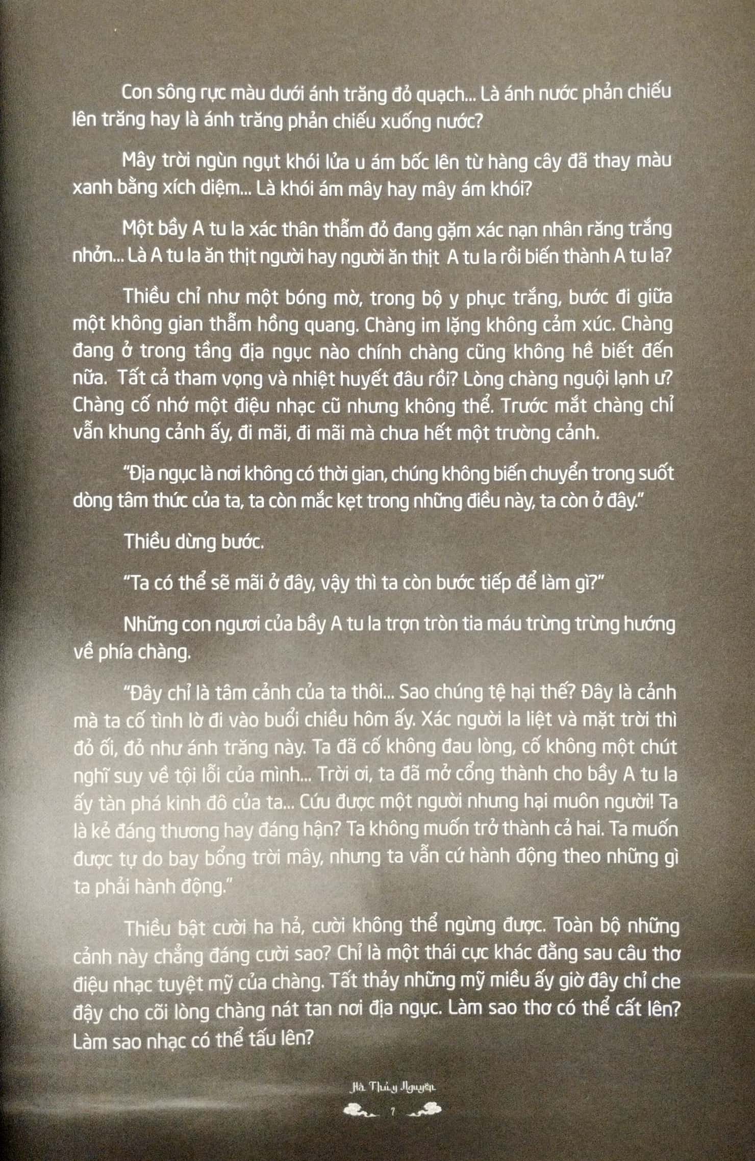 bộ thiên địa phong trần - tập 2 - nổi gió