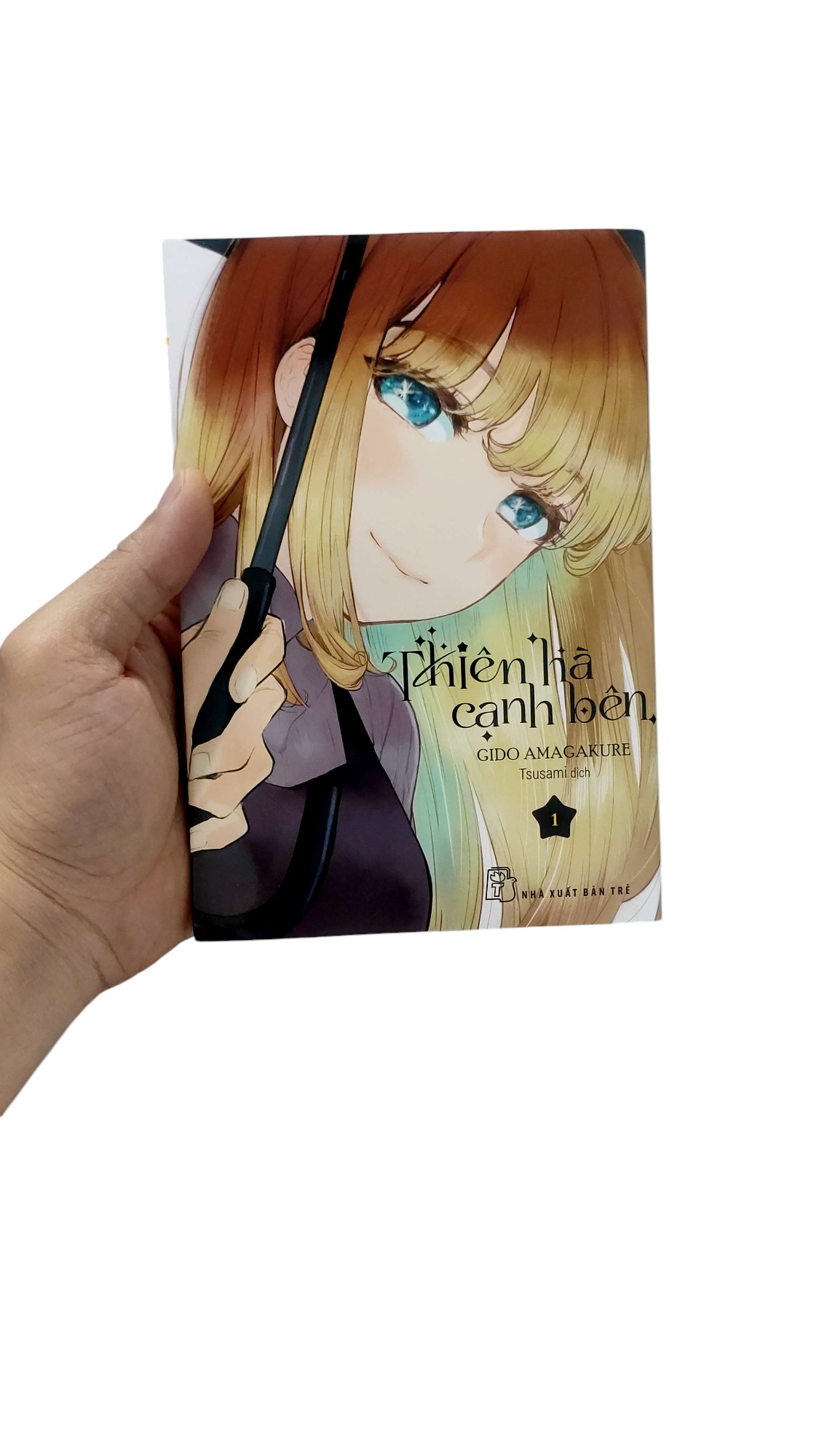 Bộ
						
										
										Thiên Hà Cạnh Bên - Tập 1 - Tặng Kèm Postcard Giấy