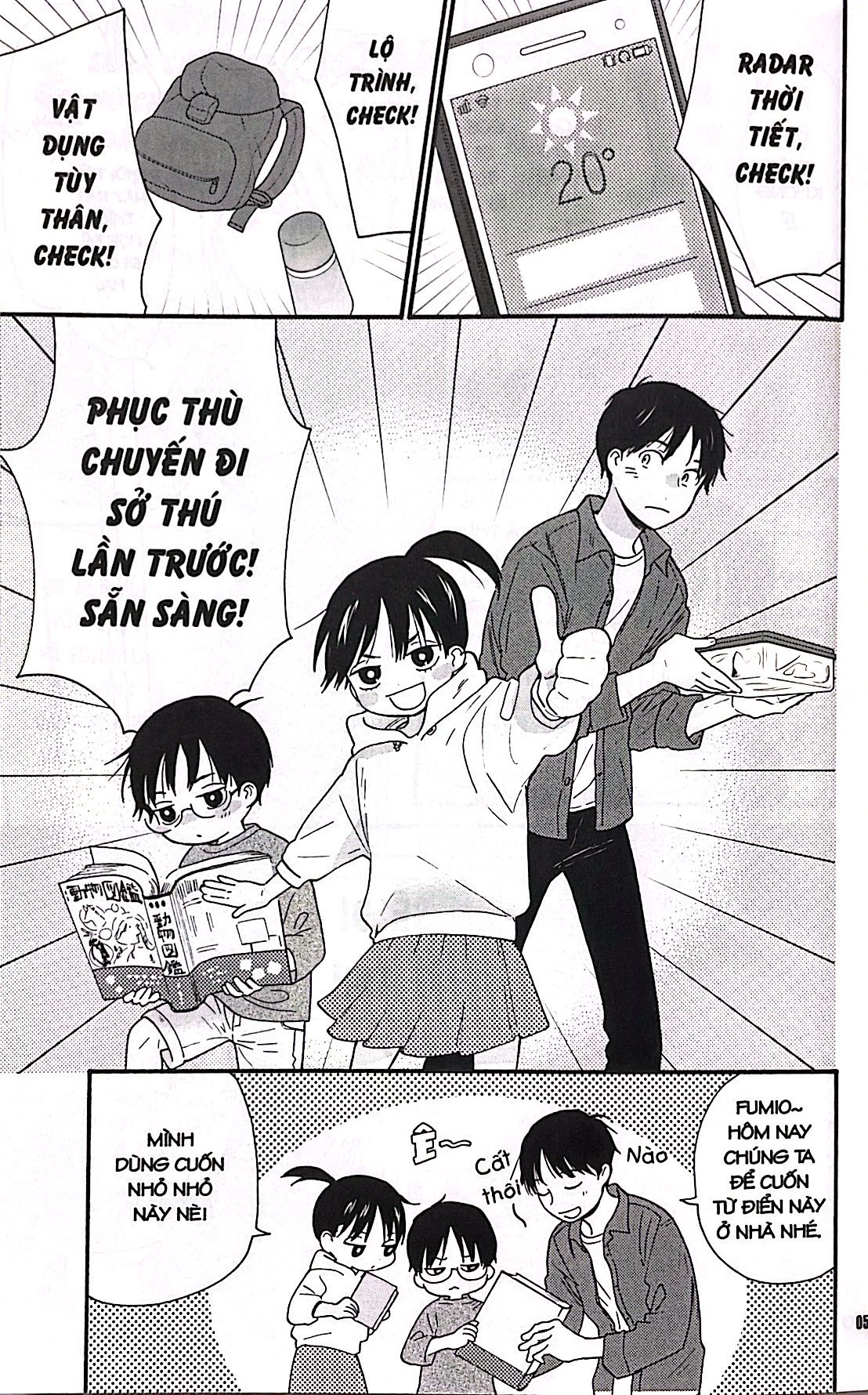 Bo
						
										
										Thien Ha Canh Ben - Tap 2