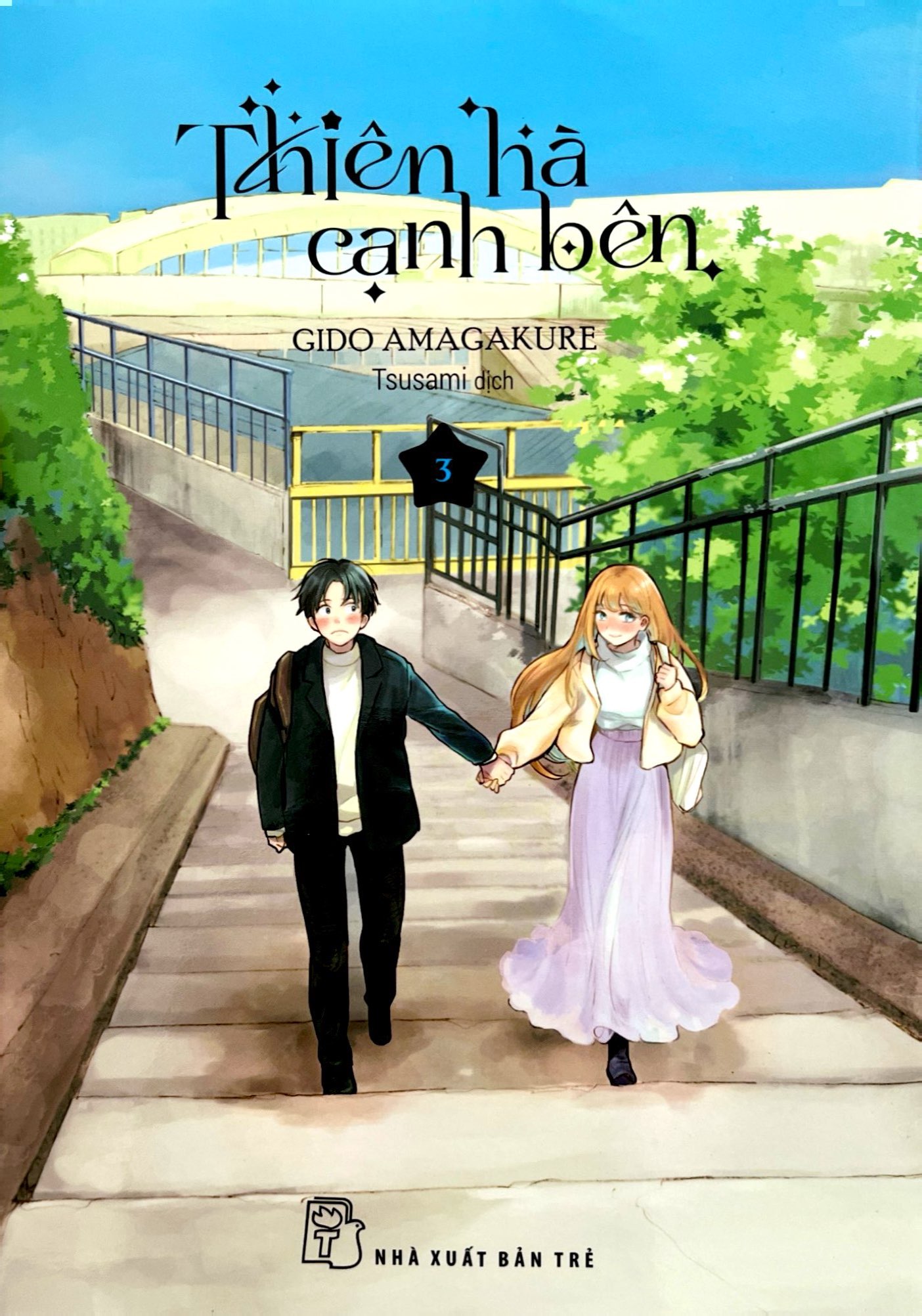 Bo
						
										
										Thien Ha Canh Ben - Tap 3