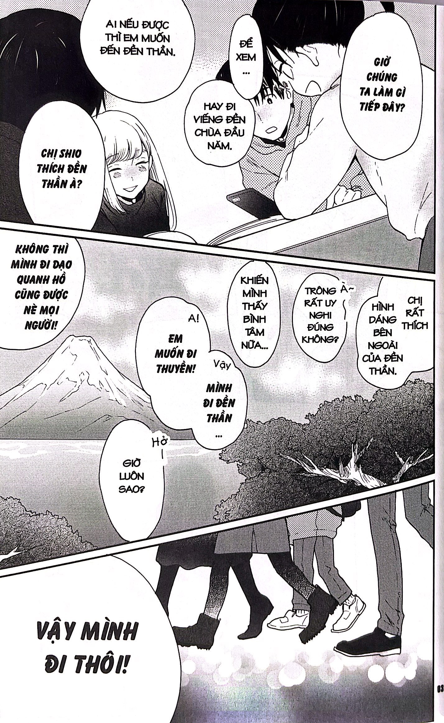 Bo
						
										
										Thien Ha Canh Ben - Tap 3