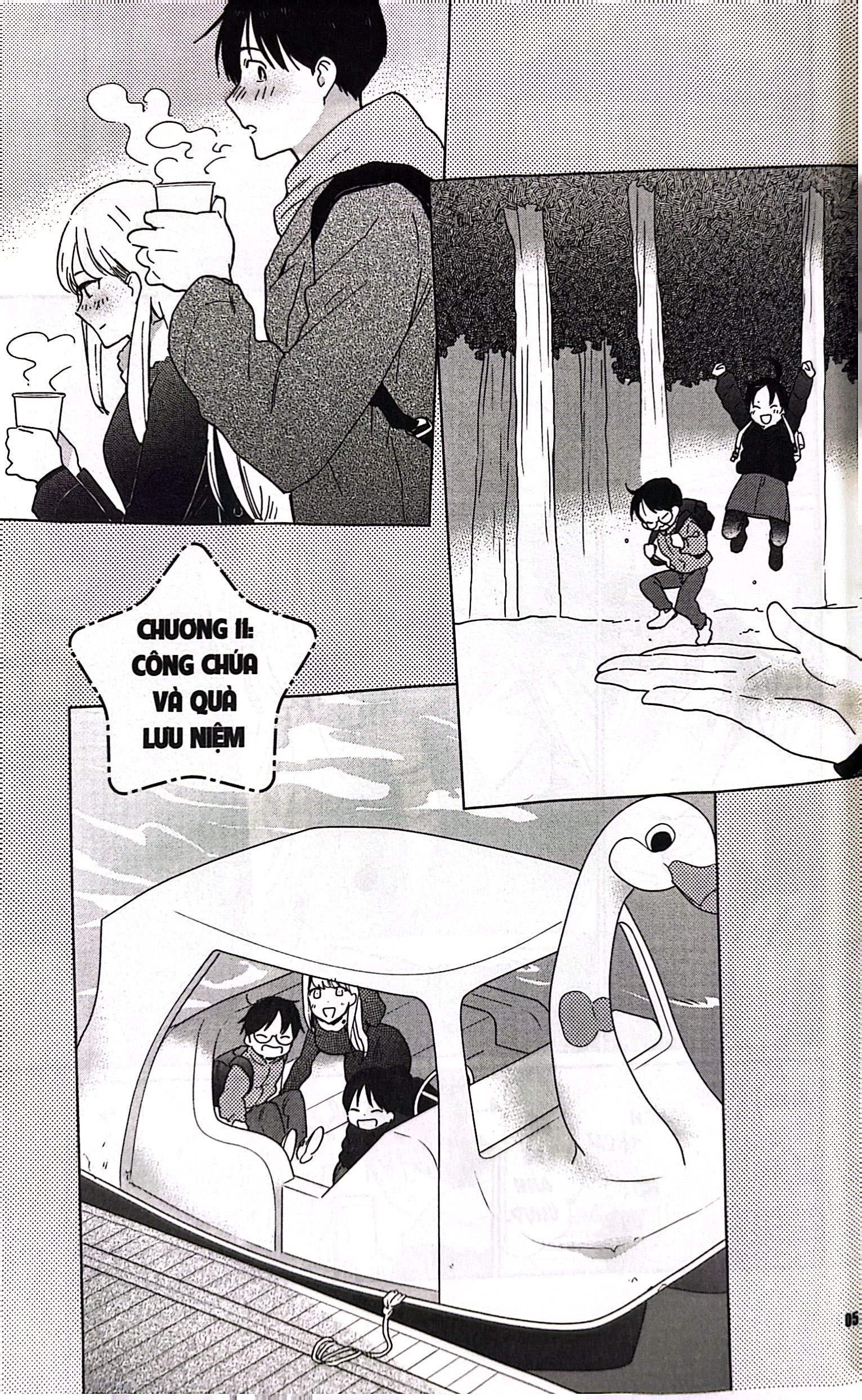 Bo
						
										
										Thien Ha Canh Ben - Tap 3