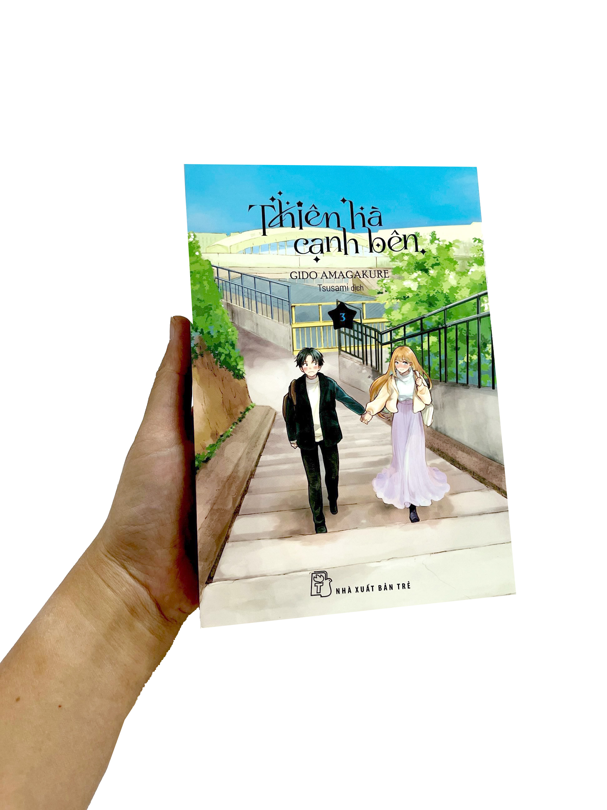 Bo
						
										
										Thien Ha Canh Ben - Tap 3