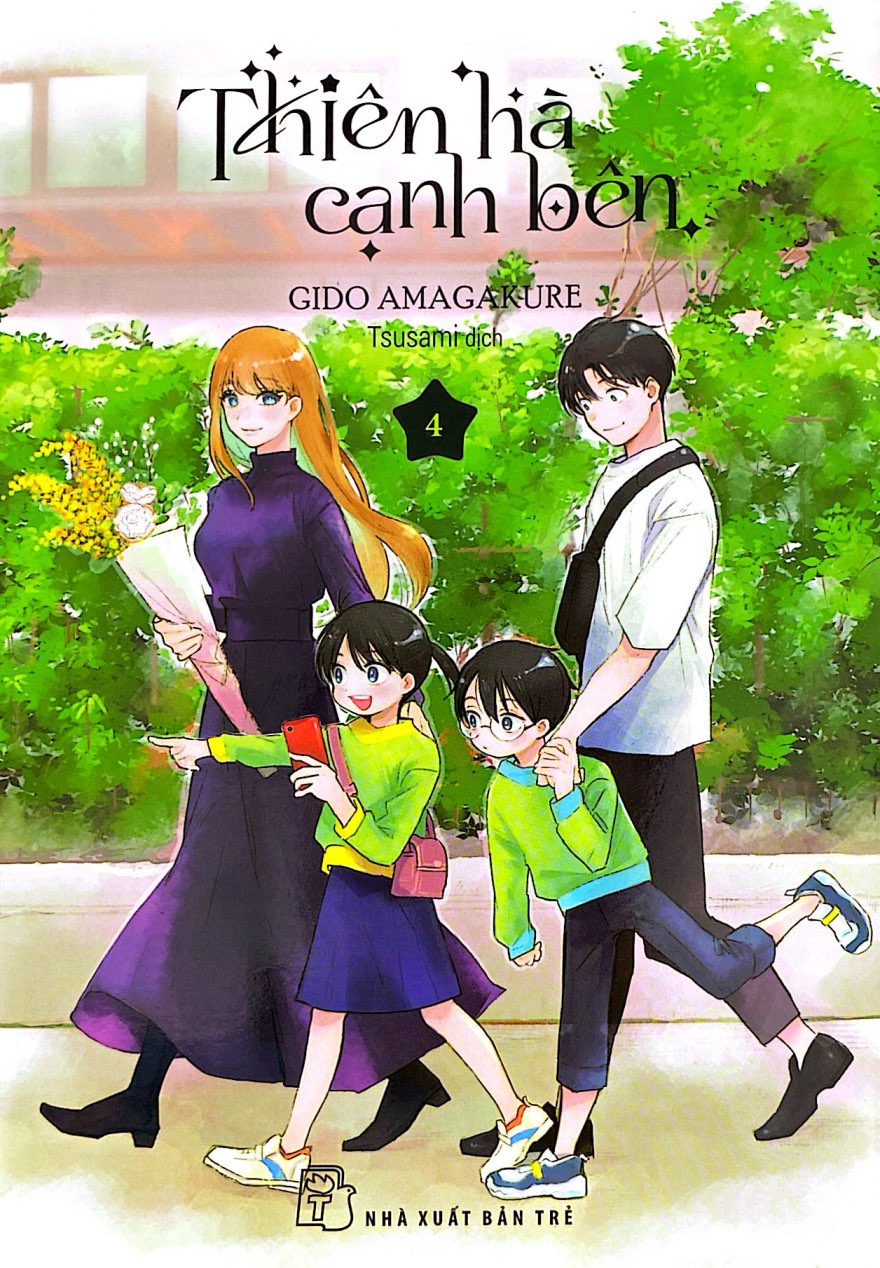 Bo
						
										
										Thien Ha Canh Ben - Tap 4