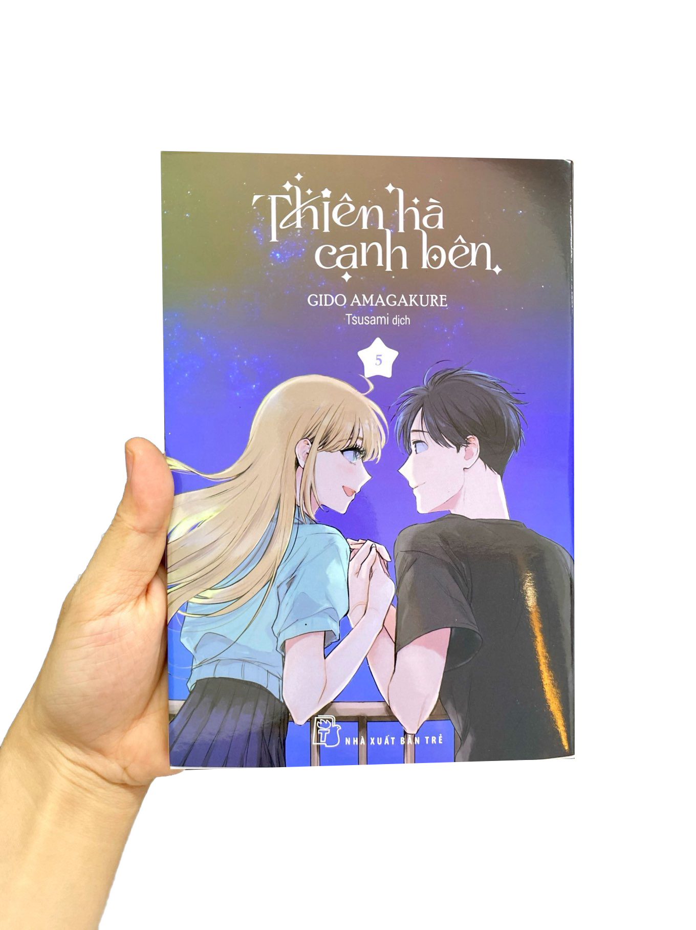 Bo
						
										
										Thien Ha Canh Ben - Tap 5