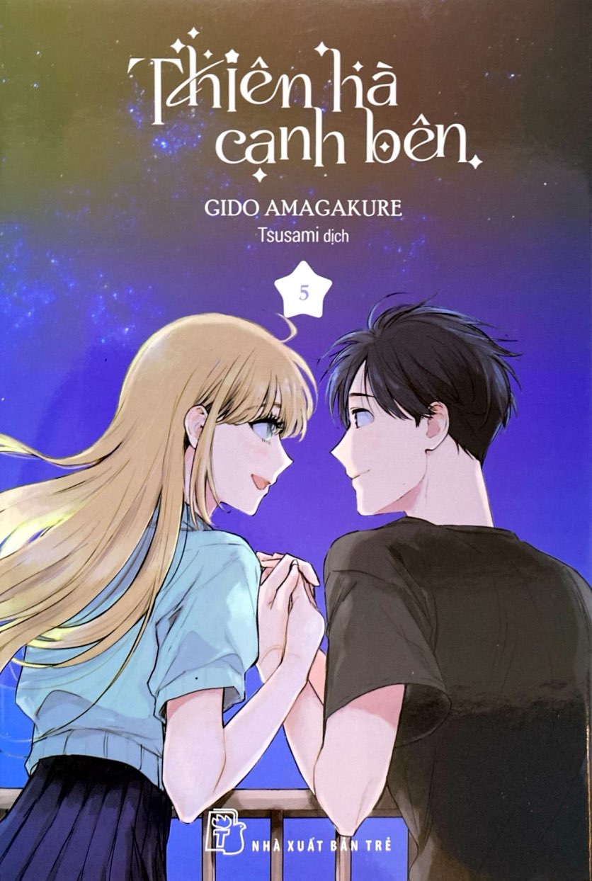 Bo
						
										
										Thien Ha Canh Ben - Tap 5