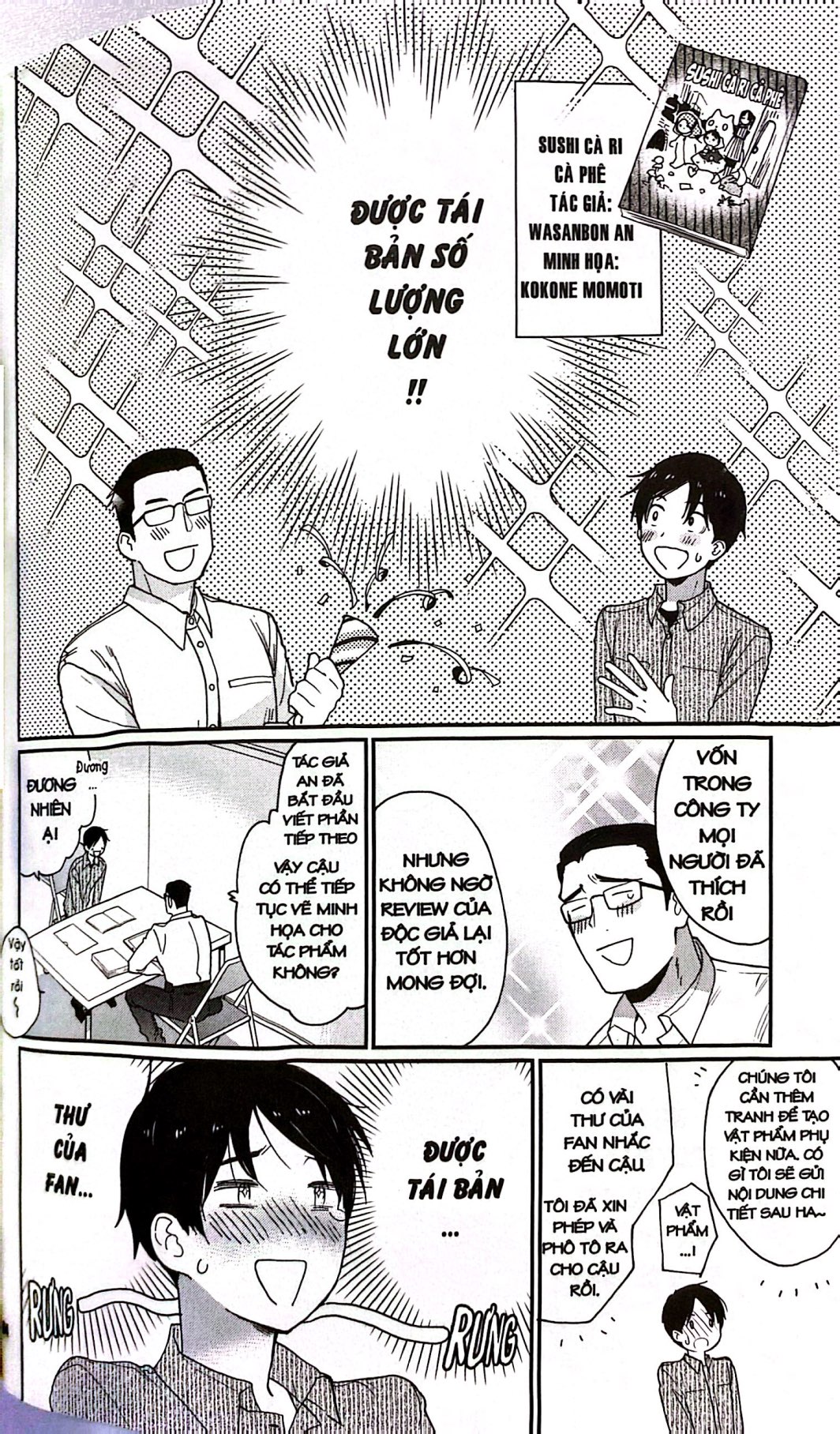 Bo
						
										
										Thien Ha Canh Ben - Tap 5