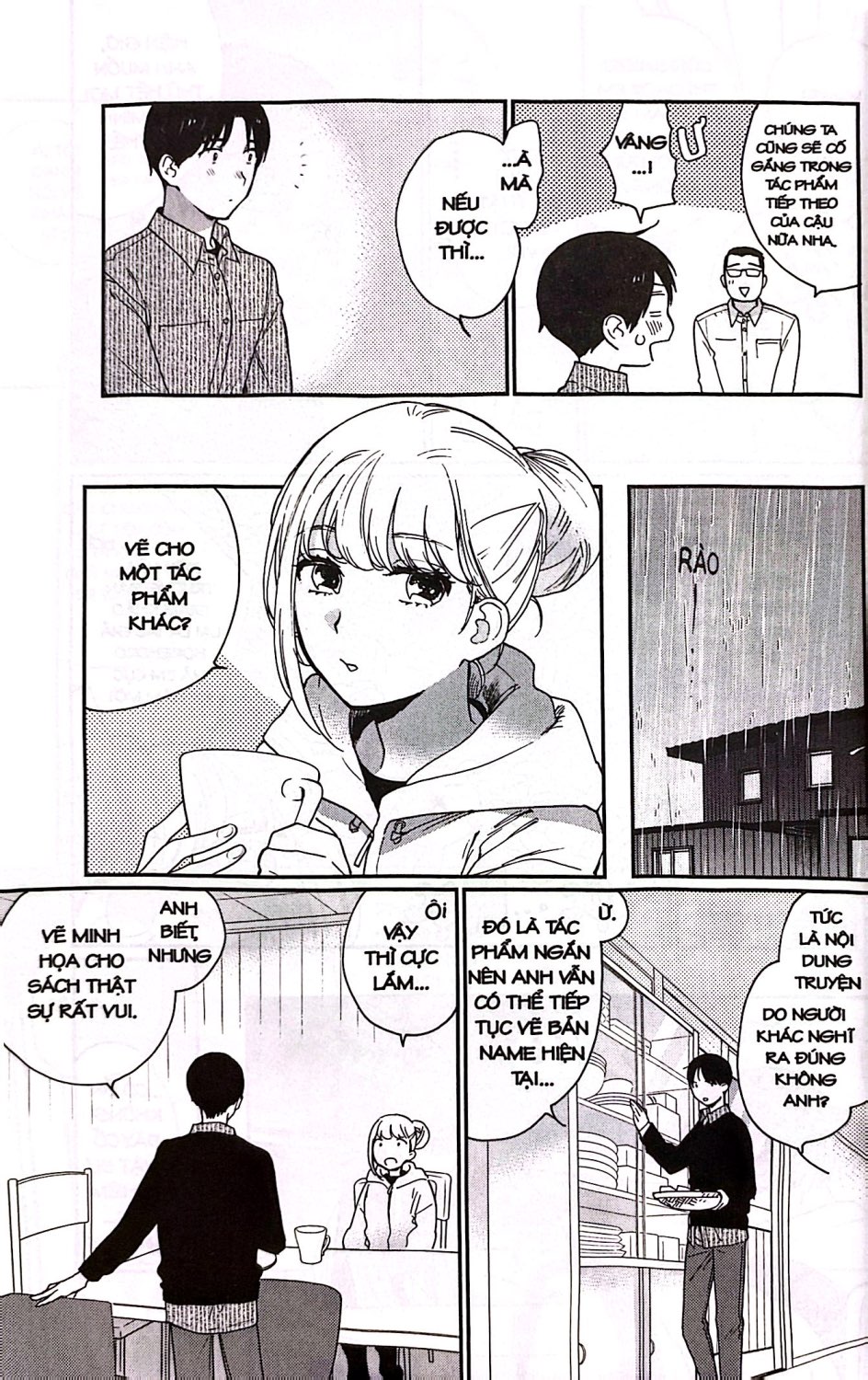 Bo
						
										
										Thien Ha Canh Ben - Tap 5