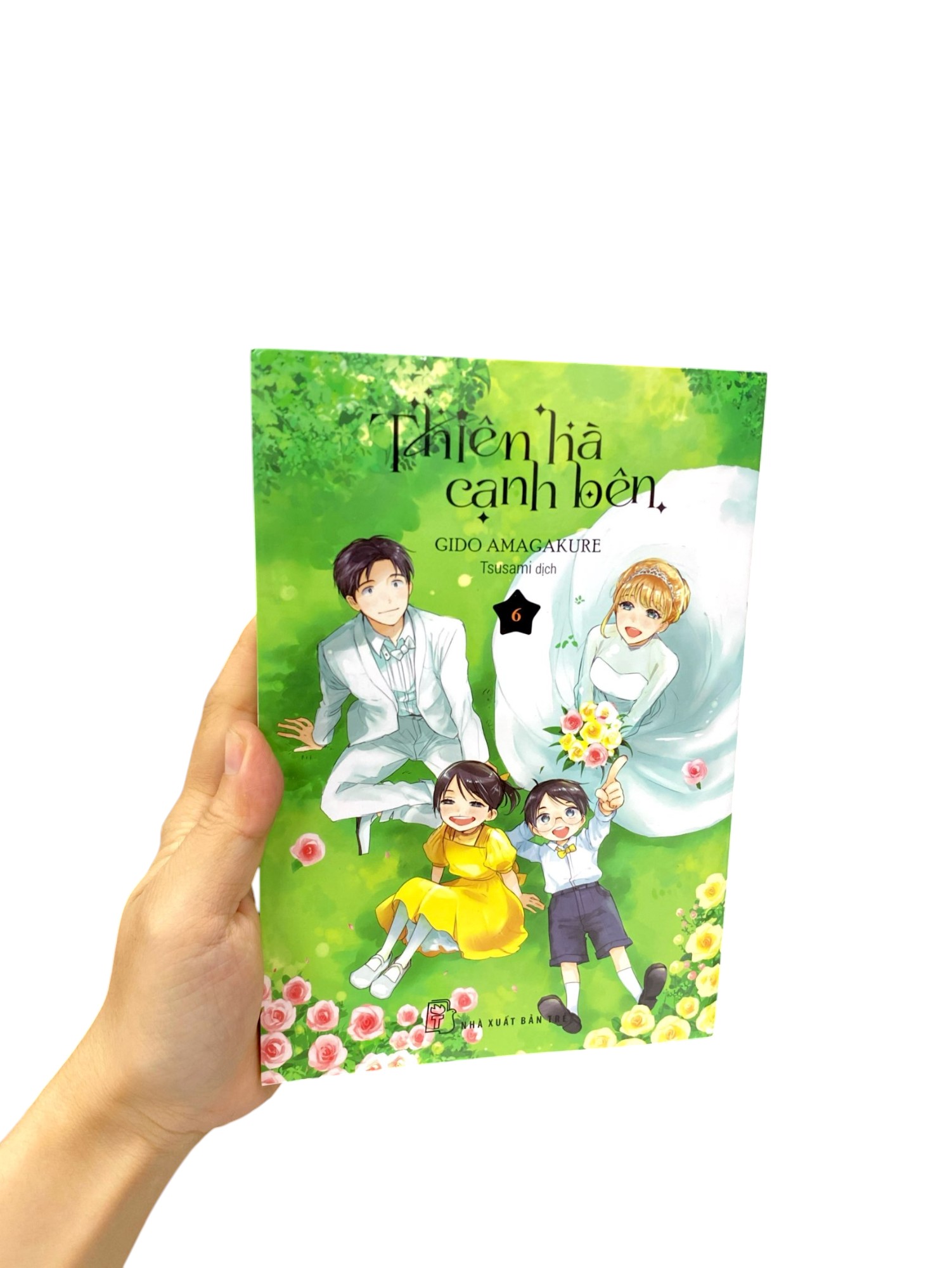 Bo
						
										
										Thien Ha Canh Ben - Tap 6