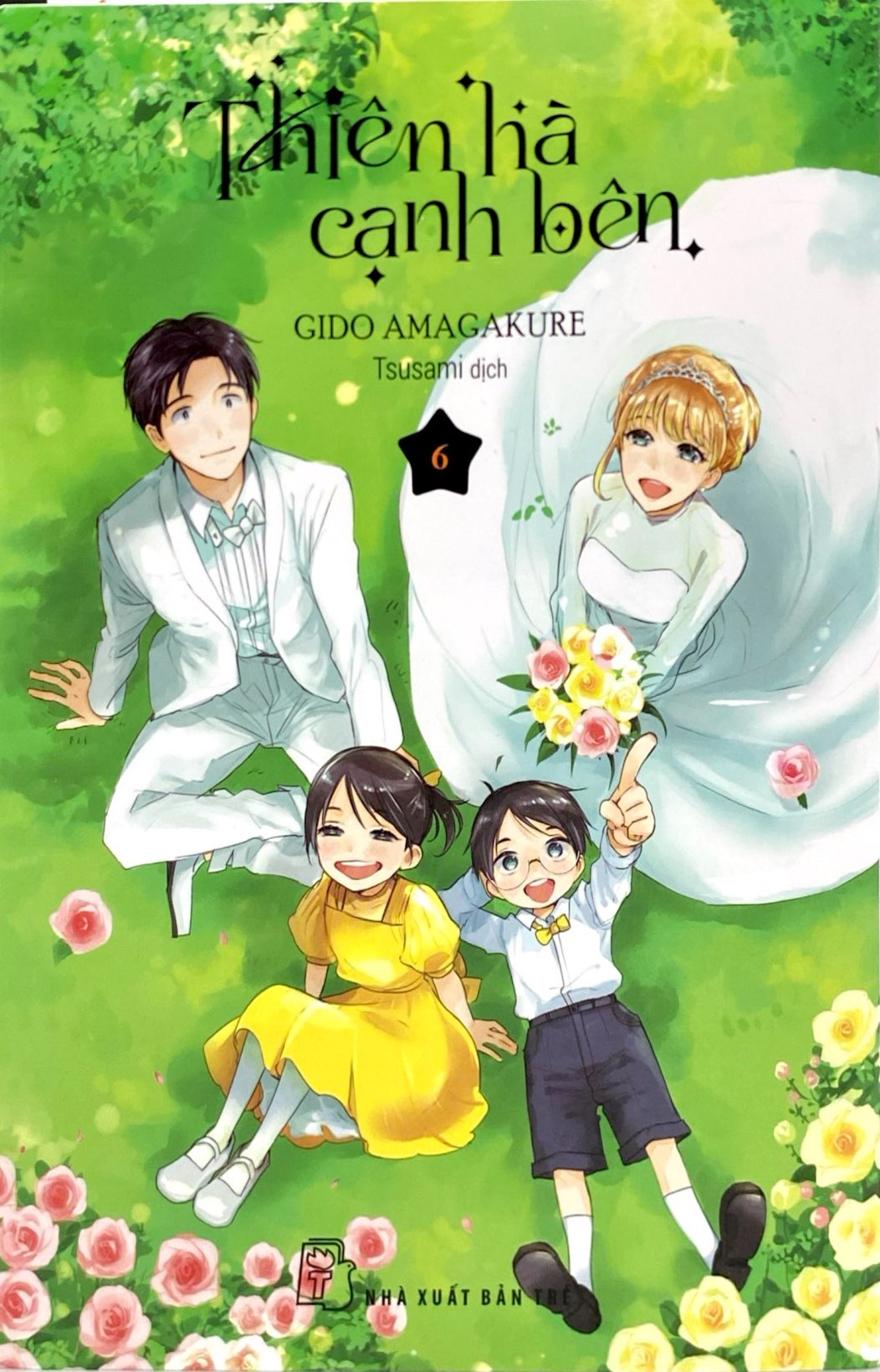 Bo
						
										
										Thien Ha Canh Ben - Tap 6