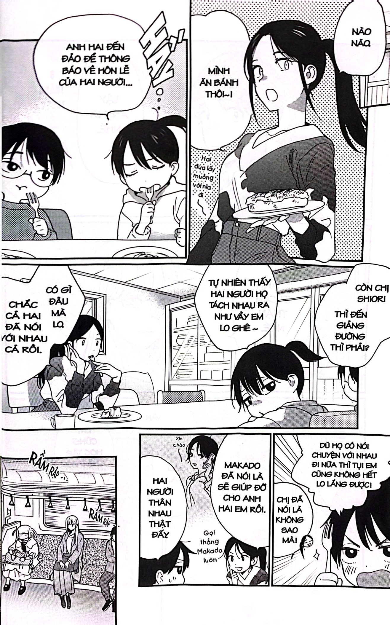 Bo
						
										
										Thien Ha Canh Ben - Tap 6