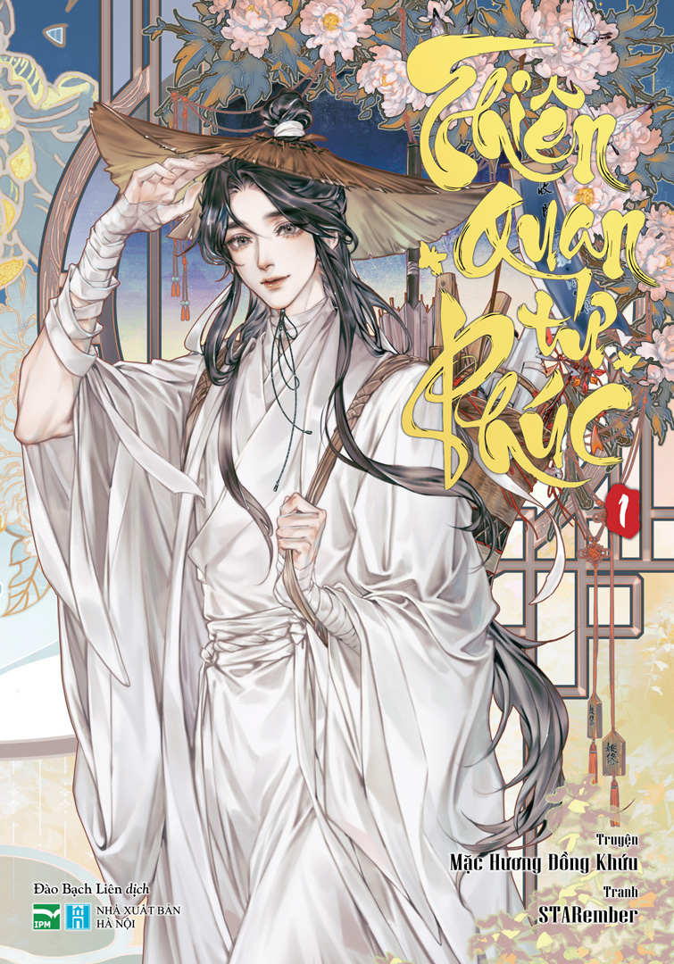 Bo
						
										
										Thien Quan Tu Phuc - Tap 1 - Ban Dac Biet - Tang Kem Standee Giay