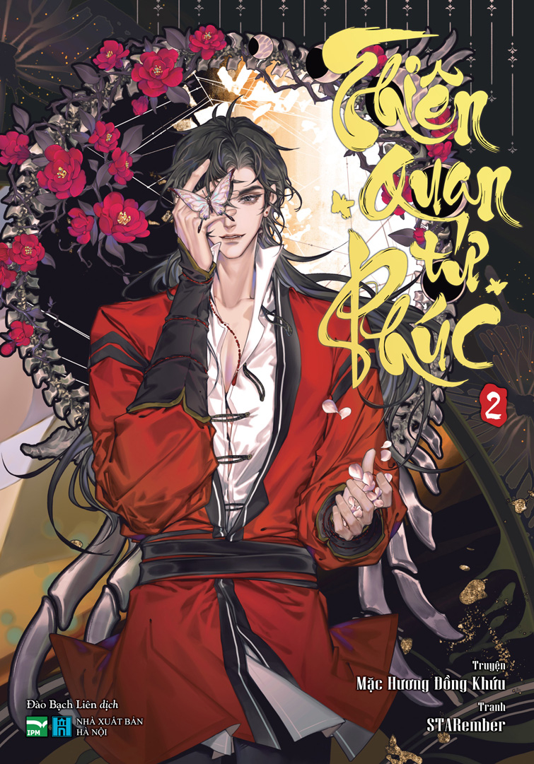 Bo
						
										
										Thien Quan Tu Phuc - Tap 2 - Ban Dac Biet - Tang Kem Standee Giay