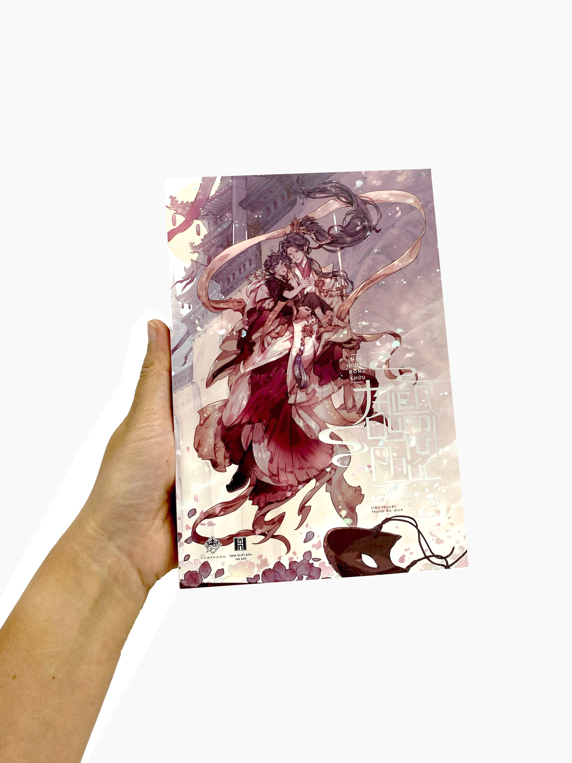 Bo
						
										
										Thien Quan Tu Phuc - Tap 2 (Tai Ban 2024)