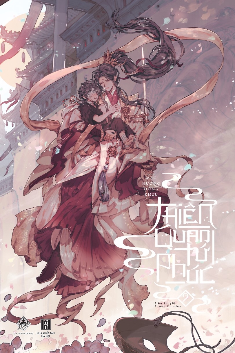 Bo
						
										
										Thien Quan Tu Phuc - Tap 2 (Tai Ban 2024)