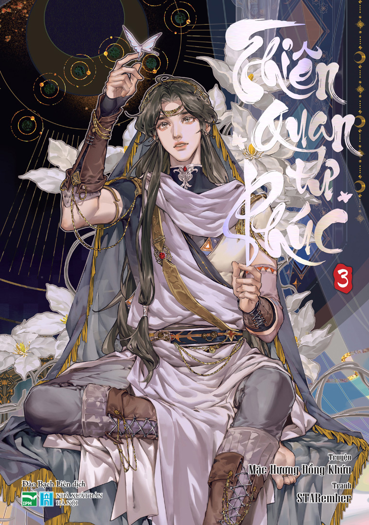 Bo
						
										
										Thien Quan Tu Phuc - Tap 3