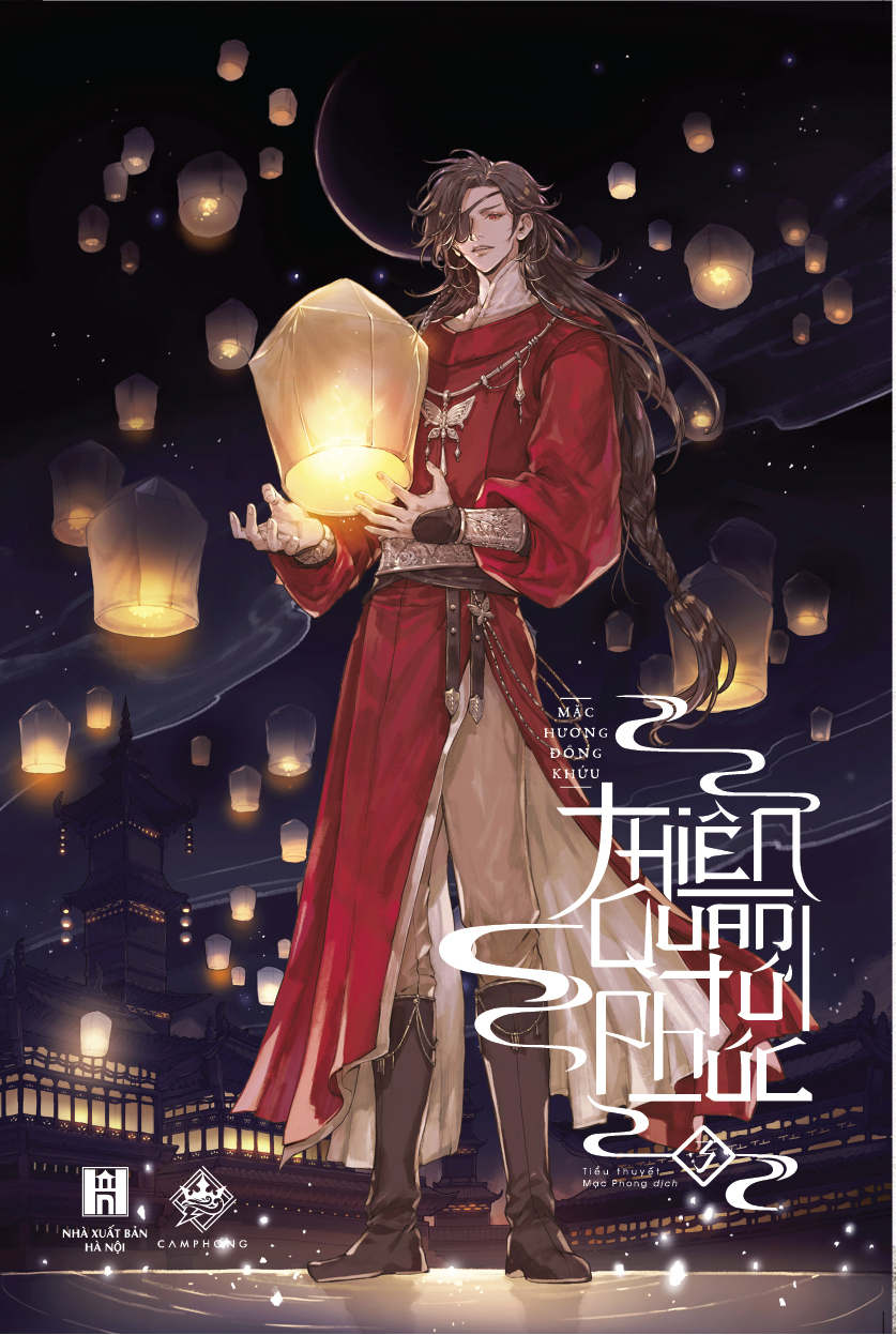 Bo
						
										
										Thien Quan Tu Phuc - Tap 3 (Tai Ban 2024)