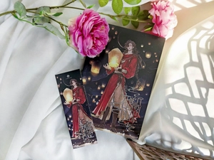 bộ thiên quan tứ phúc - tập 3 (tái bản 2024) - tặng kèm bookmark