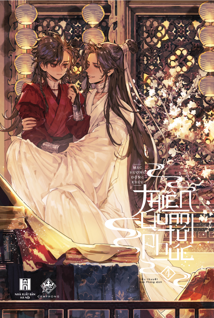 Bộ
						
										
										Thiên Quan Tứ Phúc - Tập 4 (Tái Bản 2026)