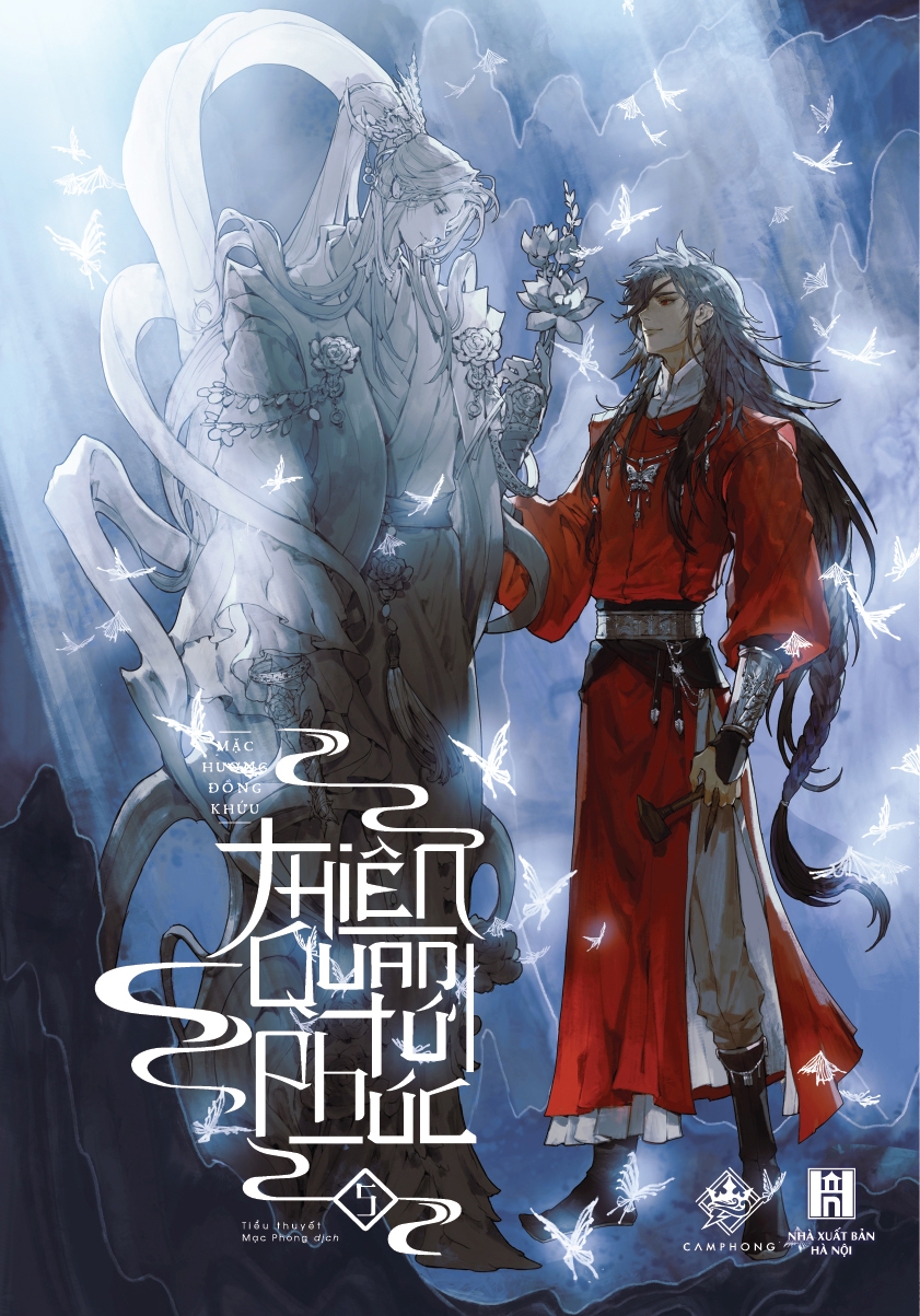 bộ thiên quan tứ phúc - tập 5