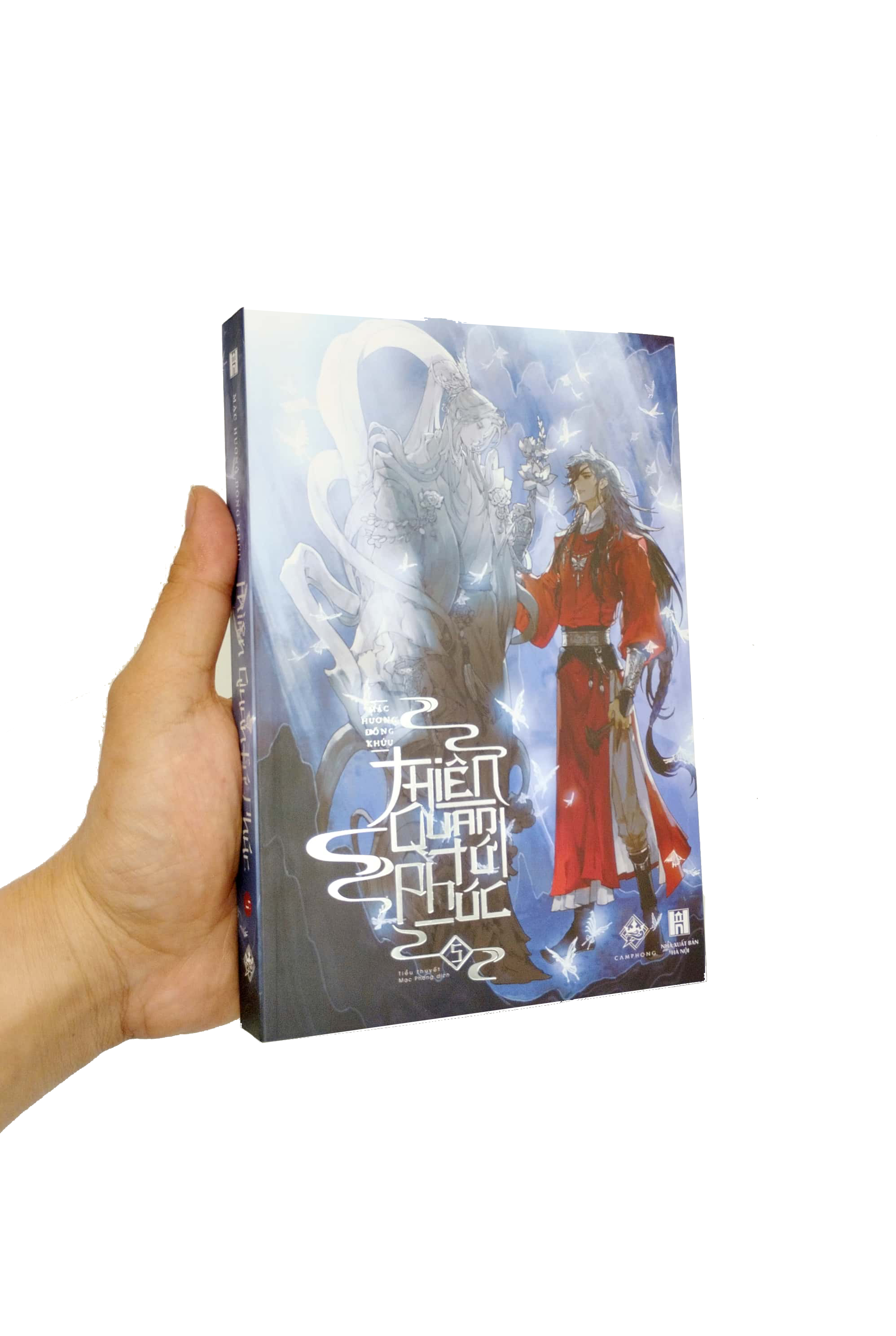 bộ thiên quan tứ phúc - tập 5