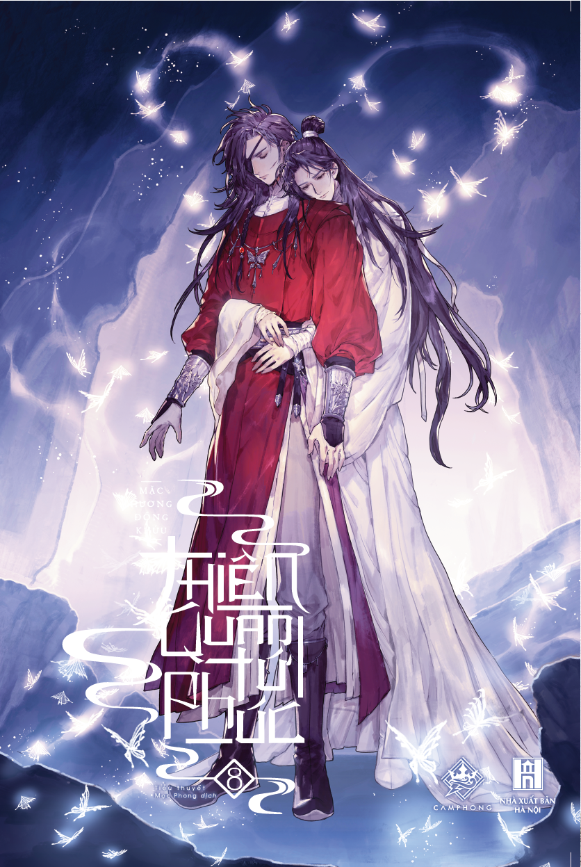 Bo
						
										
										Thien Quan Tu Phuc - Tap 8 (Tai Ban 2024)