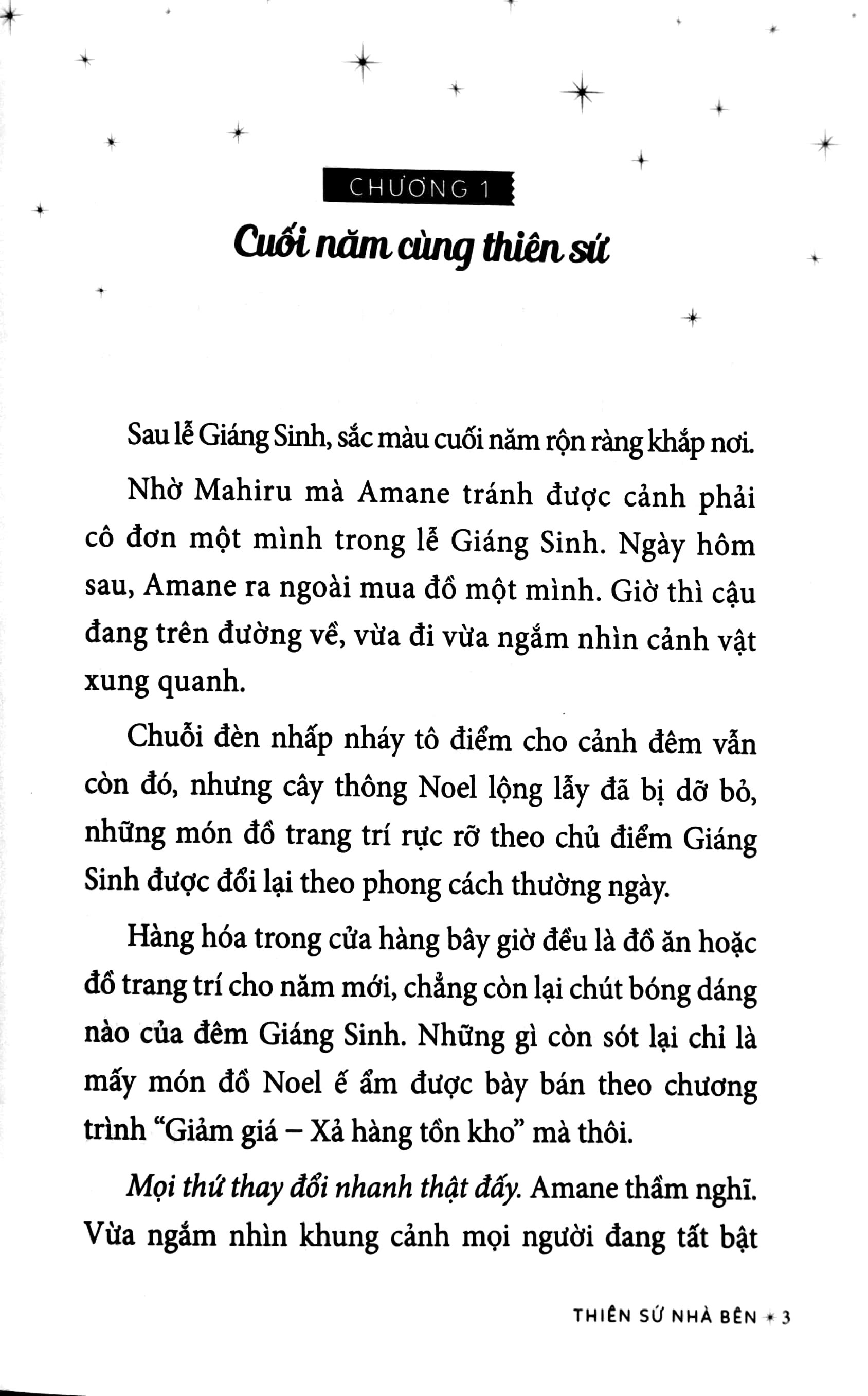 bộ thiên sứ nhà bên - tập 2