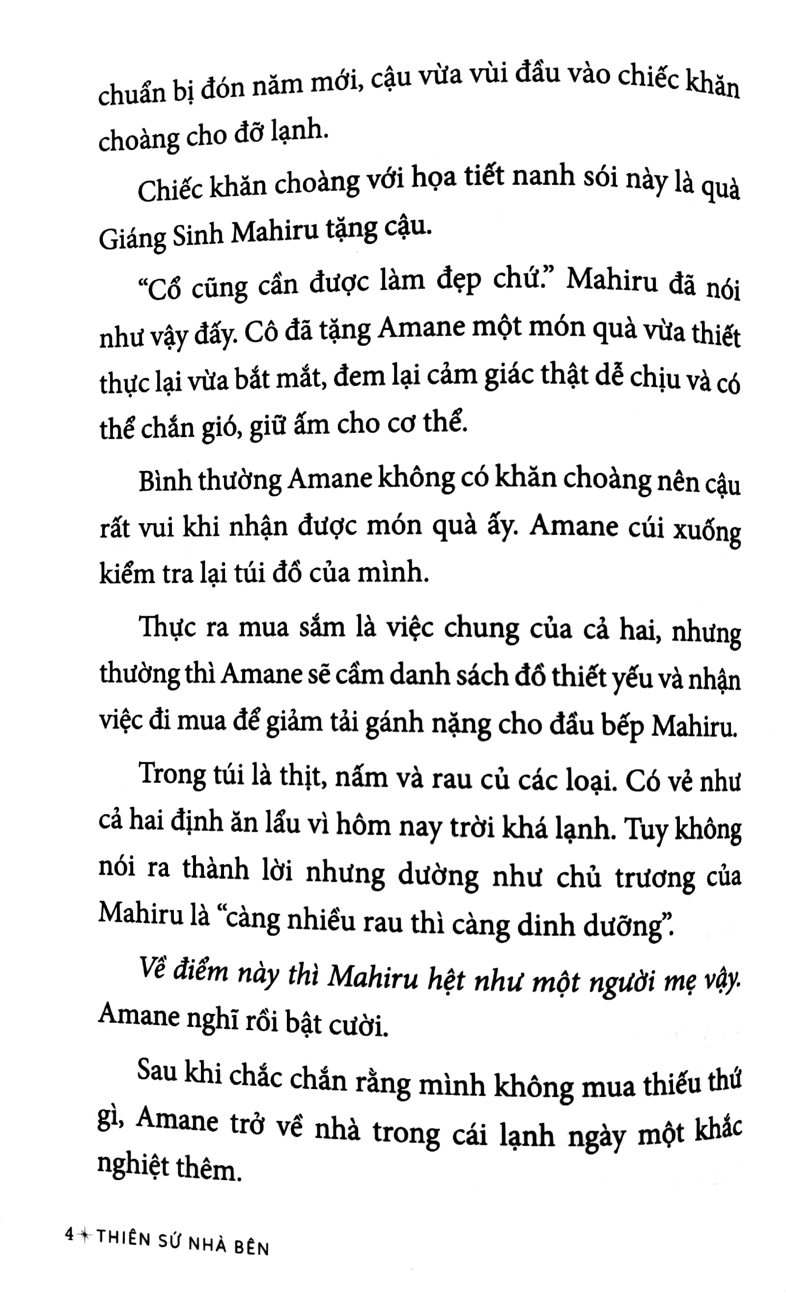 bộ thiên sứ nhà bên - tập 2