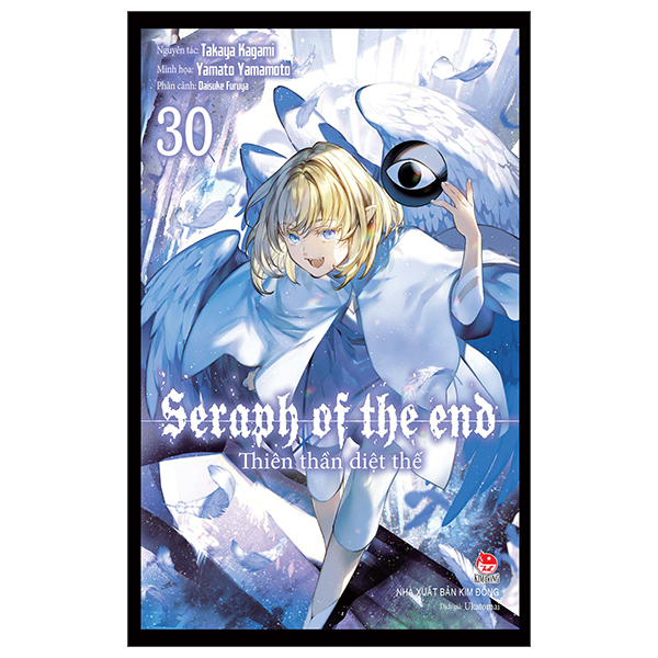 Bo
						
										
										Thien Than Diet The - Seraph Of The End - Tap 30