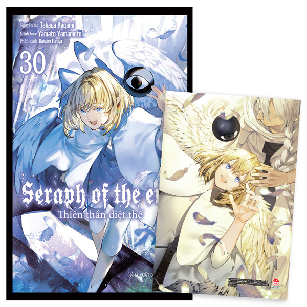 Bo
Thien Than Diet The - Seraph Of The End - Tap 30 - Tang Kem Postcard