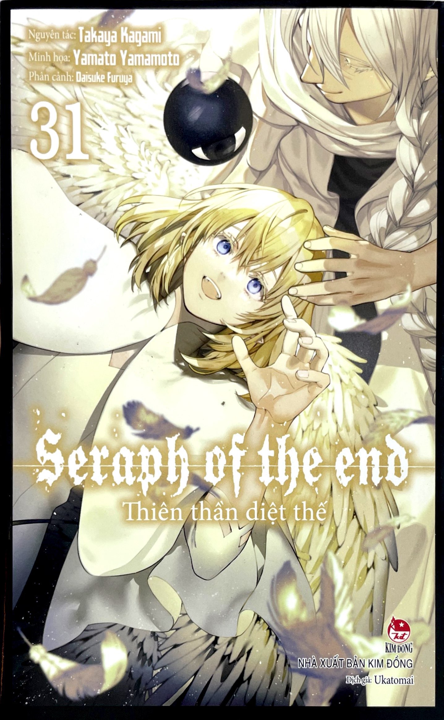 Bo
						
										
										Thien Than Diet The - Seraph Of The End - Tap 31