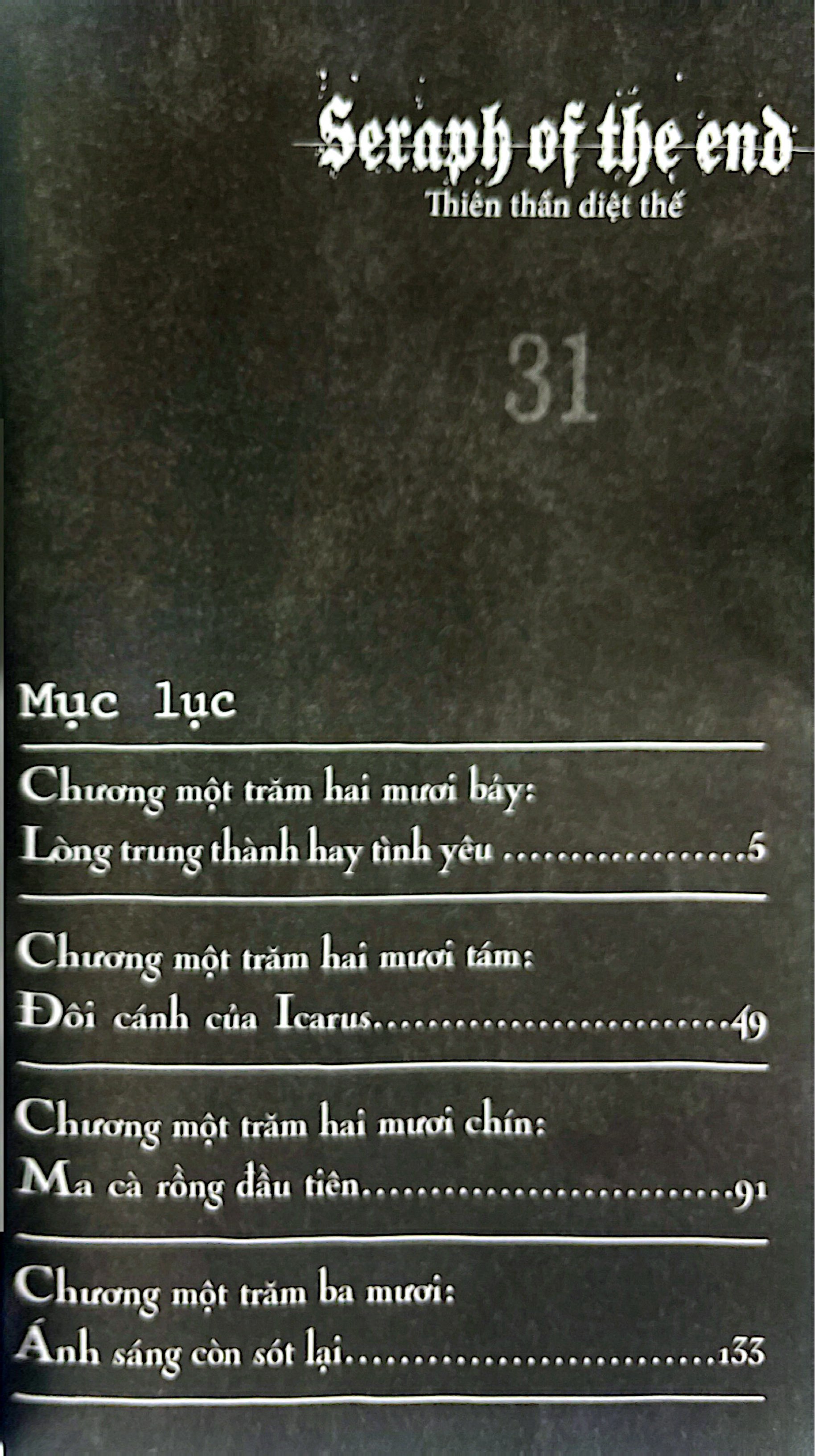 Bo
						
										
										Thien Than Diet The - Seraph Of The End - Tap 31