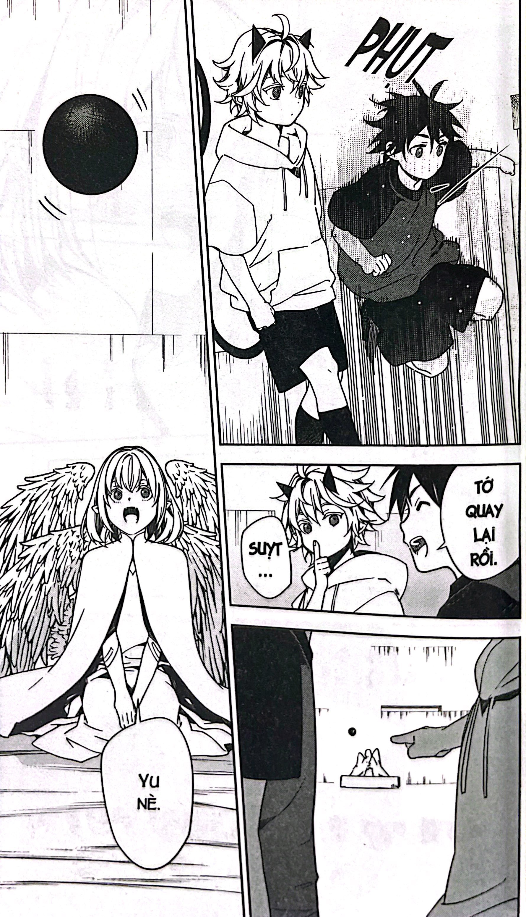 Bo
						
										
										Thien Than Diet The - Seraph Of The End - Tap 31