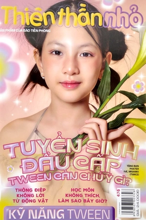 bộ thiên thần nhỏ - số 476