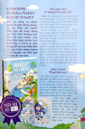 bộ thiên thần nhỏ - số 476