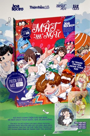 bộ thiên thần nhỏ - số 476