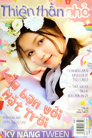 bộ thiên thần nhỏ - số 481